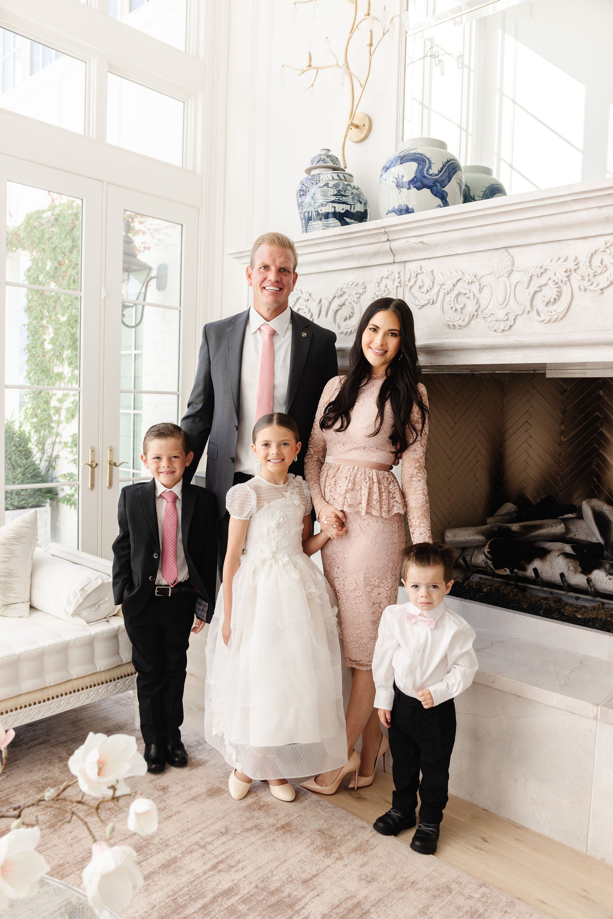 Isla Rose's Baptism