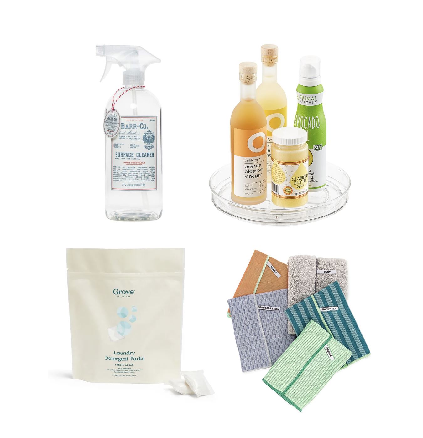 My Spring Cleaning Picks for a Quick Home Refresh...