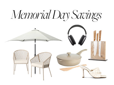 Memorial Day Sales You Can Shop Right Now