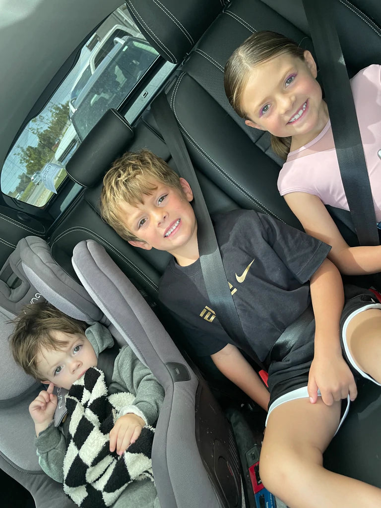 Road Tripping with your Kids: A Survival Guide