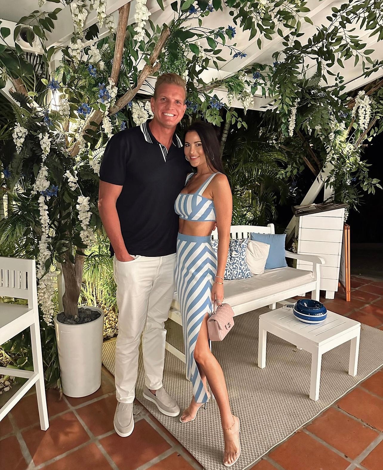 Our Romantic Getaway to St. Barths
