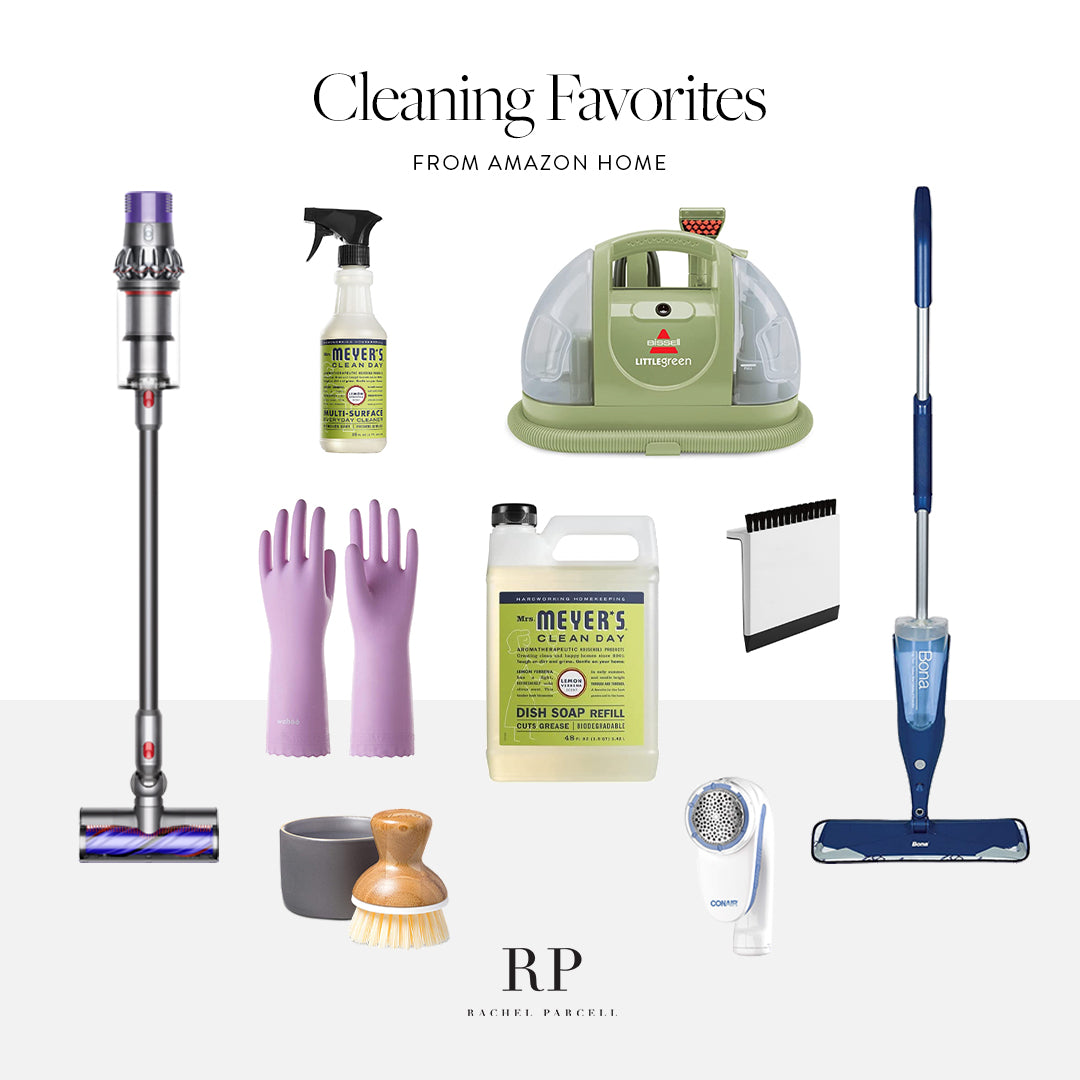 Amazon Cleaning Favorites