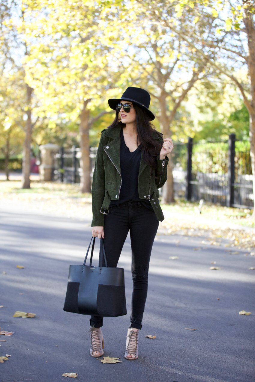 Chic Fall Look...