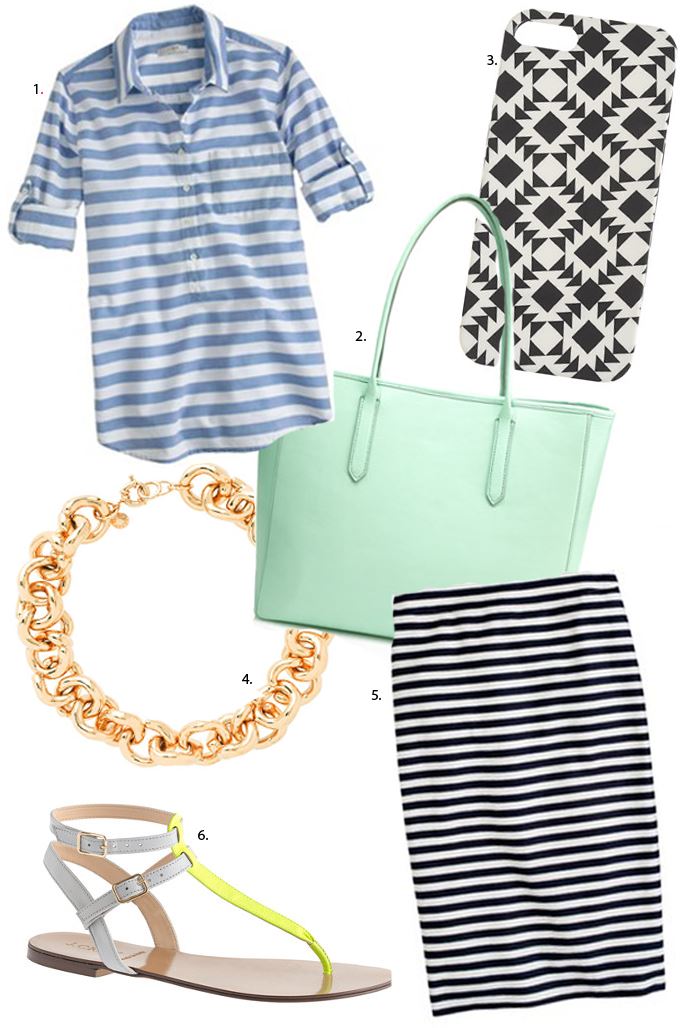 Current J.Crew Favorites...