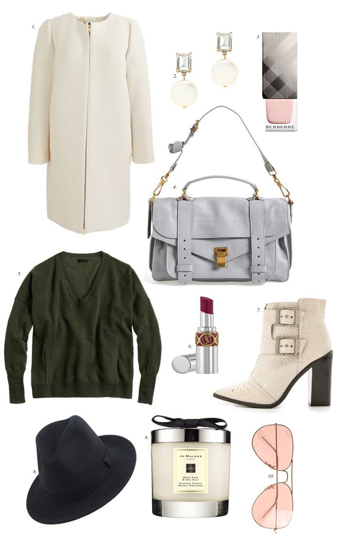 Fall Neutrals...