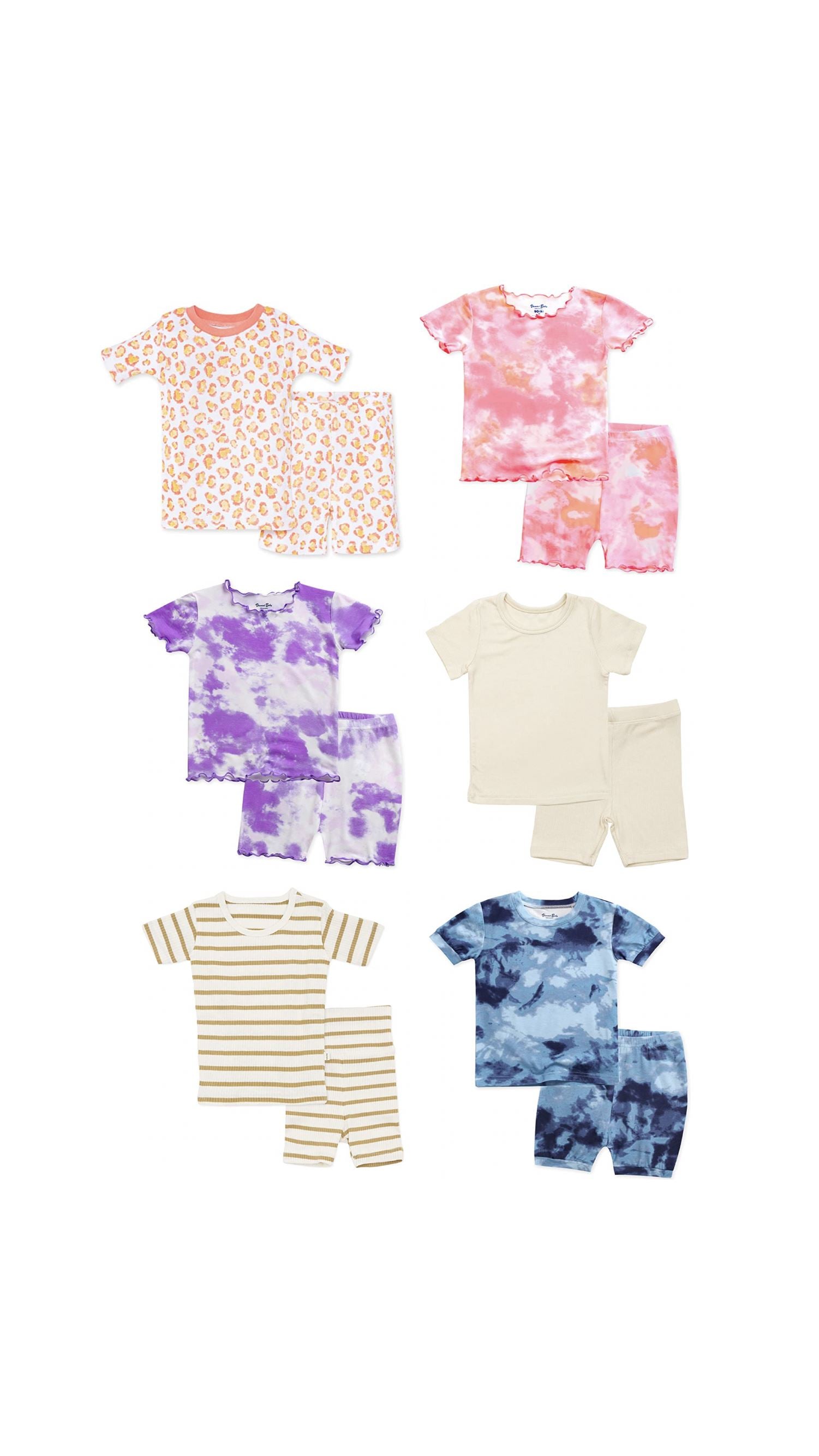 Favorite Kids' Summer Pajamas for My Littles...