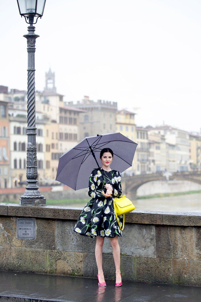 Floral in Florence...