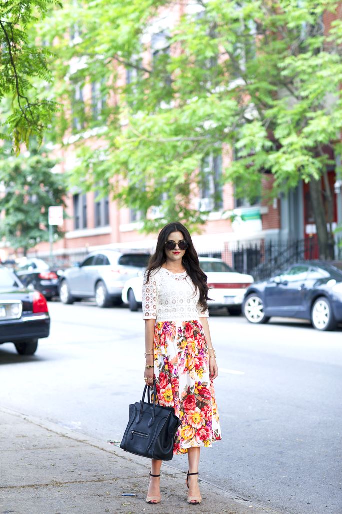 Florals In The City...