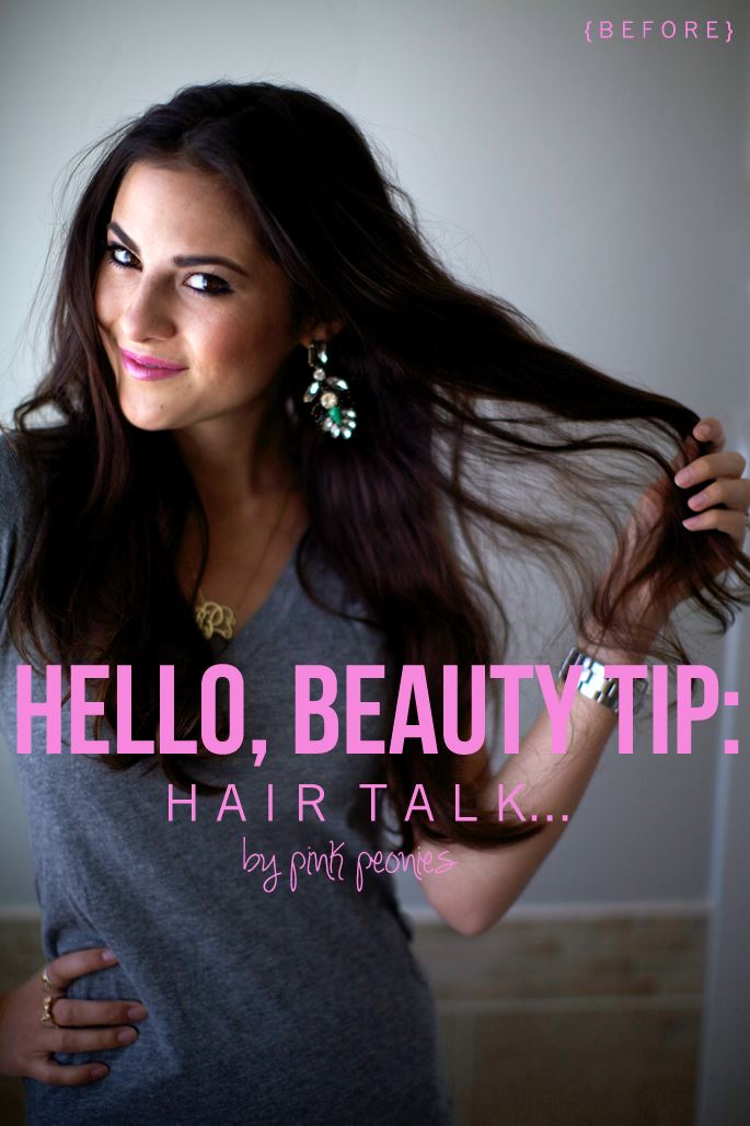 Hello, Beauty Tip...