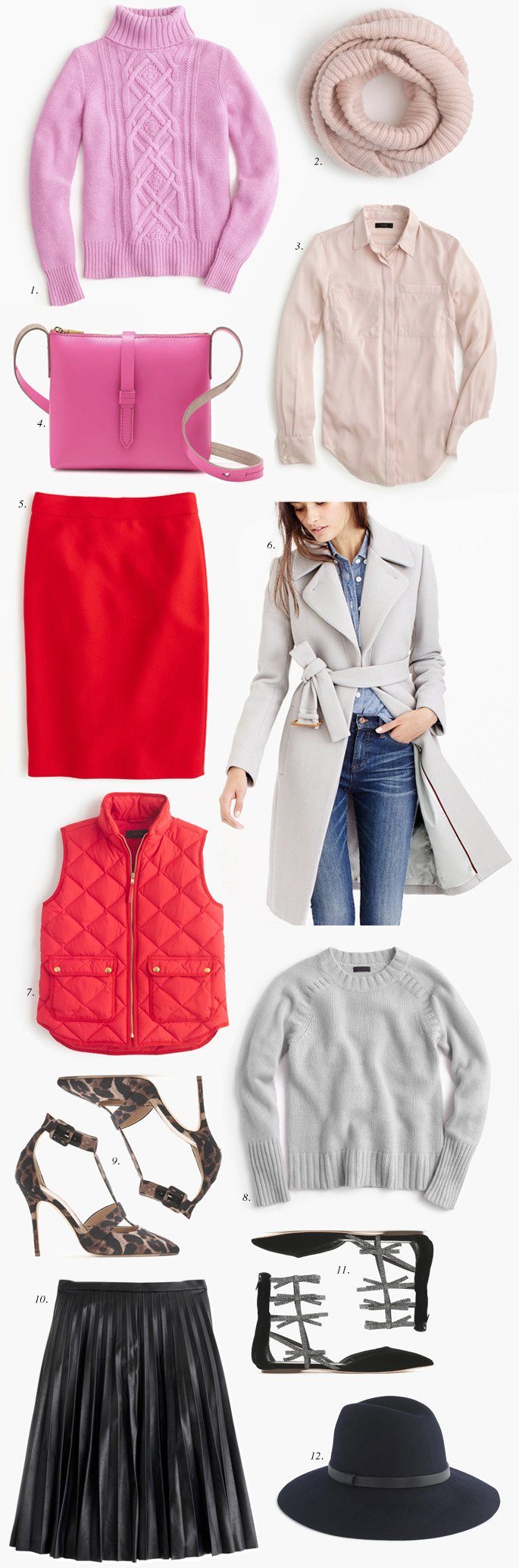 J. Crew New Arrivals…