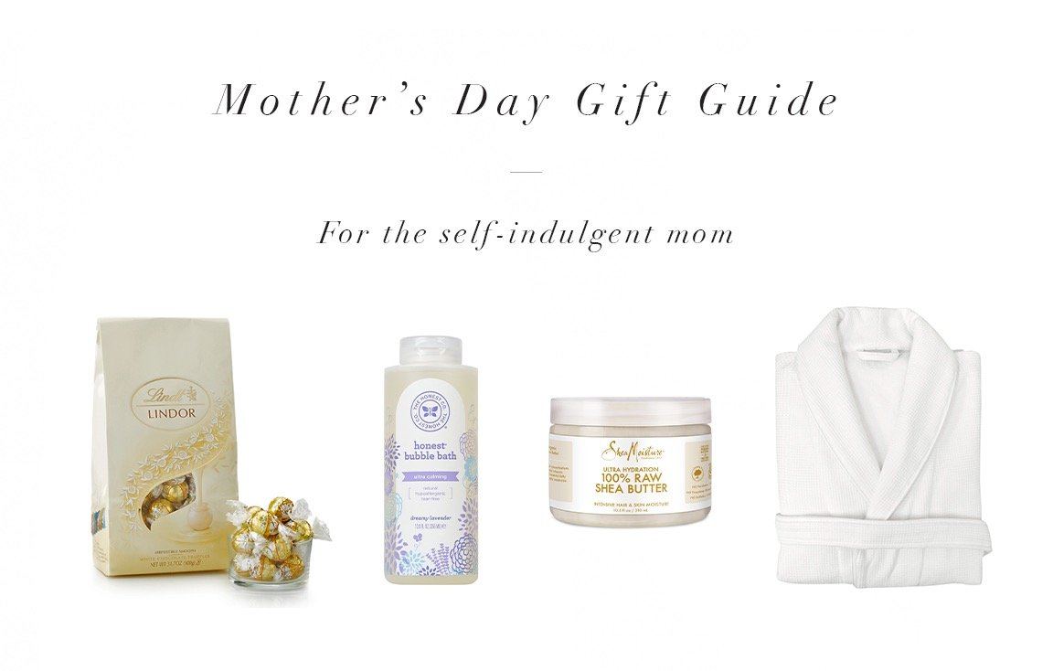 Last Minute Mother's Day Gift Guide...
