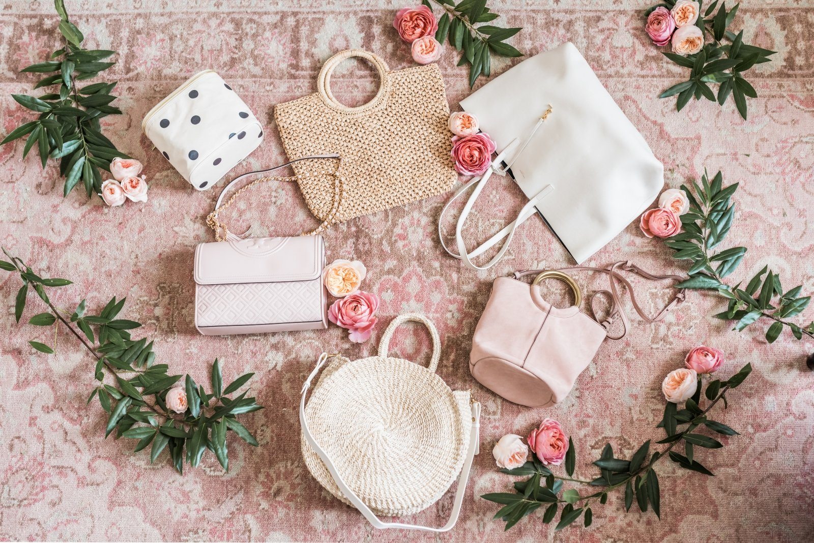 My Top Picks: Spring Bags You'll Wear all Season Long...