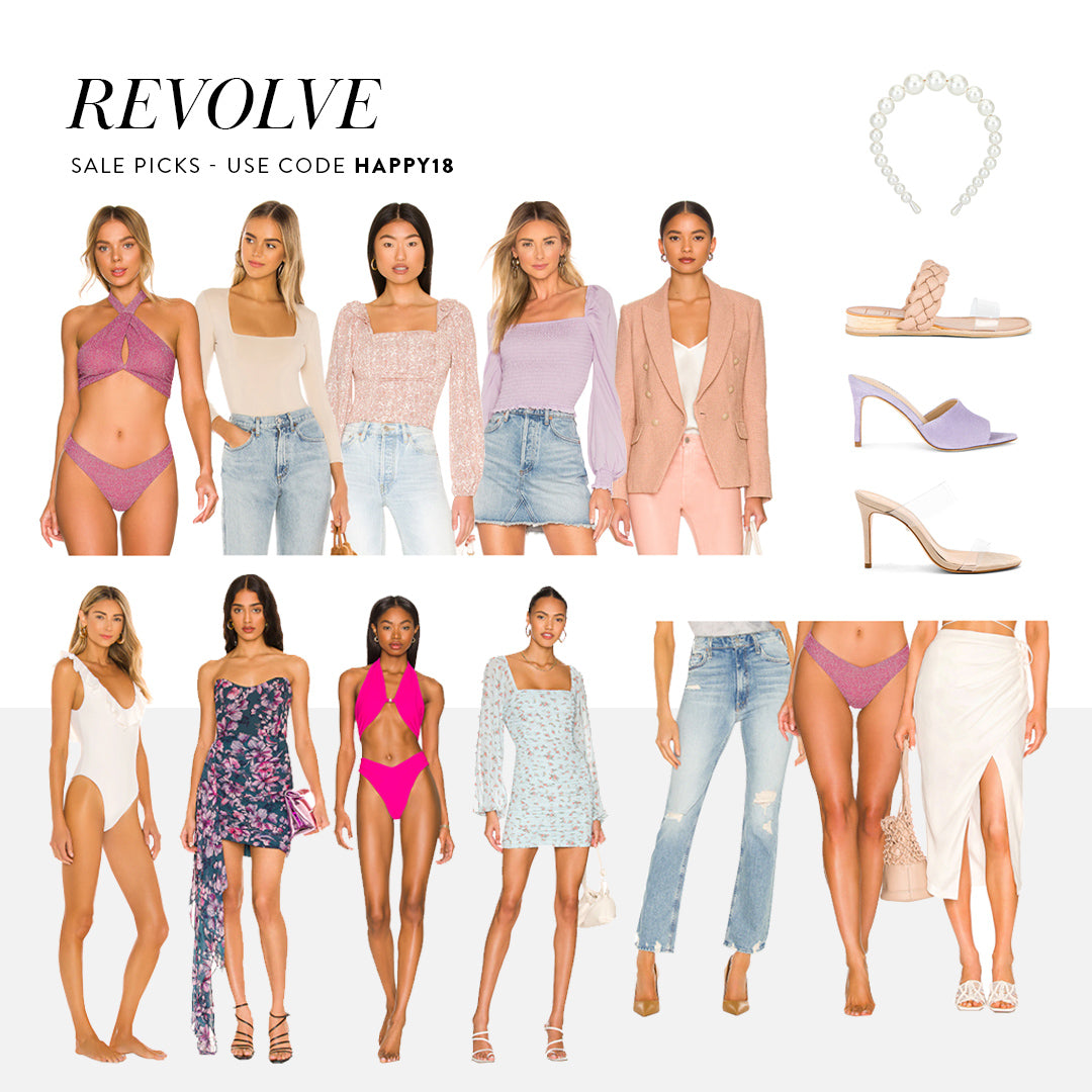 New Arrivals from Revolve You Can't Miss