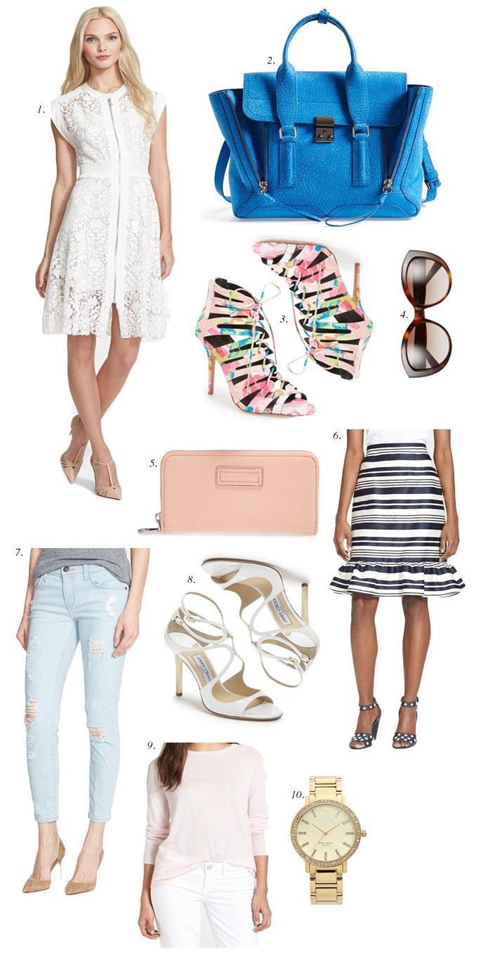 Nordstrom Half Yearly Sale Favorites…