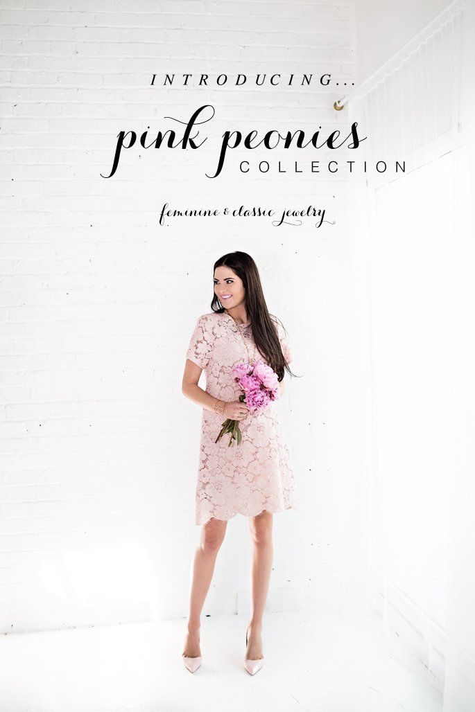 Pink Peonies Collection…