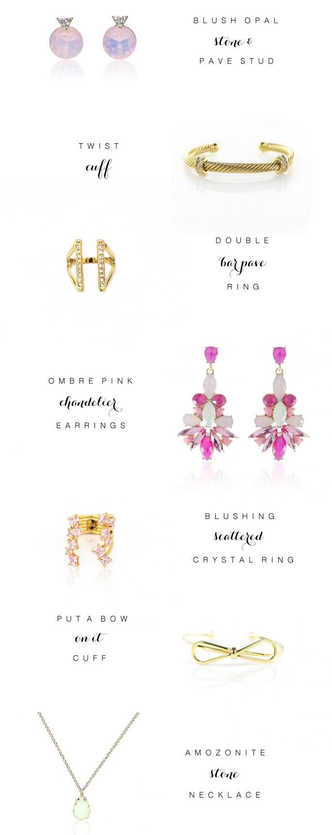 Pink Peonies Collection New Arrivals…