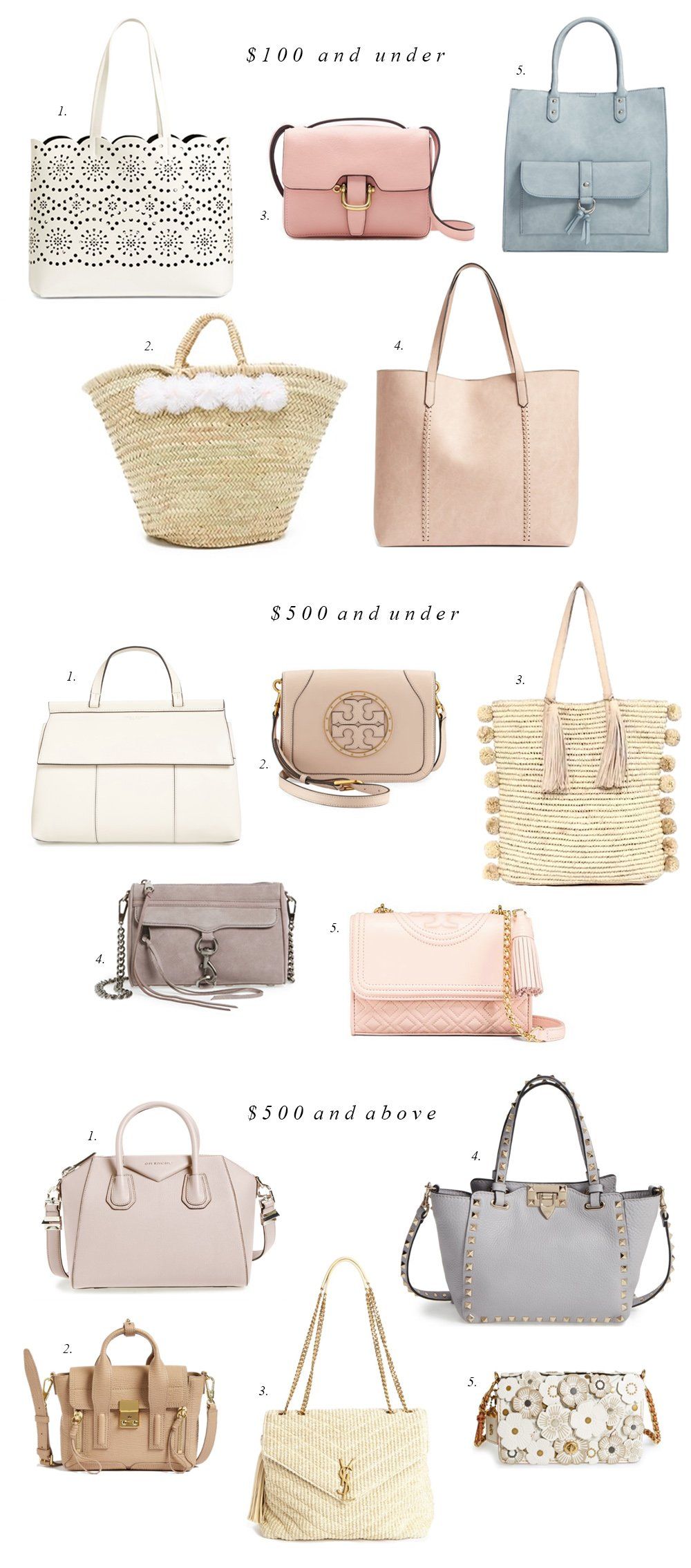 Spring Bags...