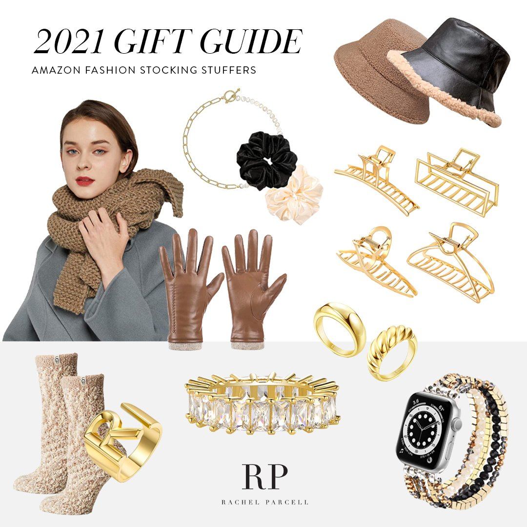 The Best Stocking Stuffers from Amazon Fashion