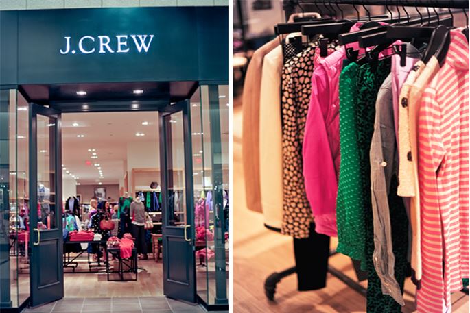 The J.Crew Event...