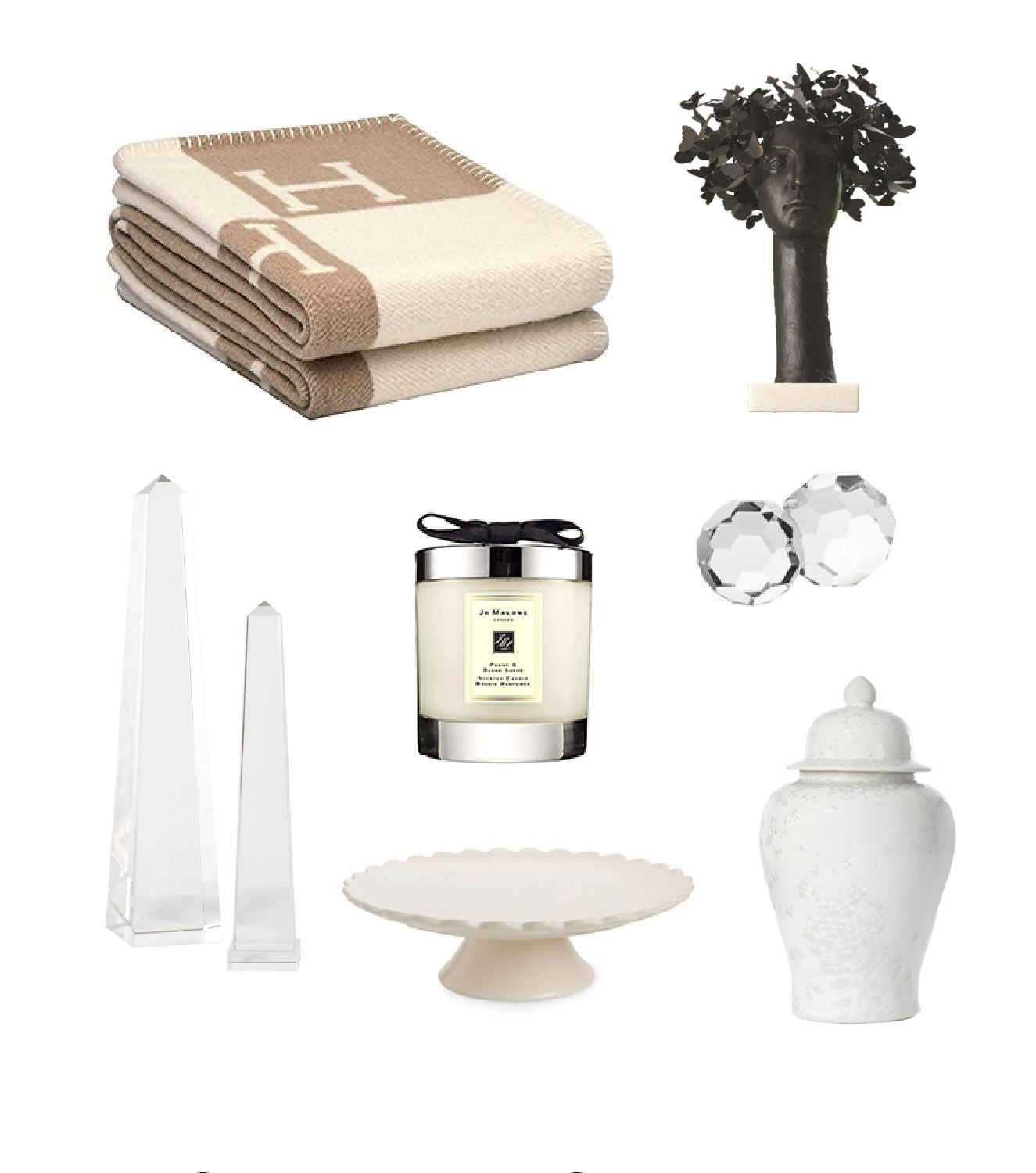 Vases, Stems, Scents, and Coffee Table Books to Refresh Your Home...