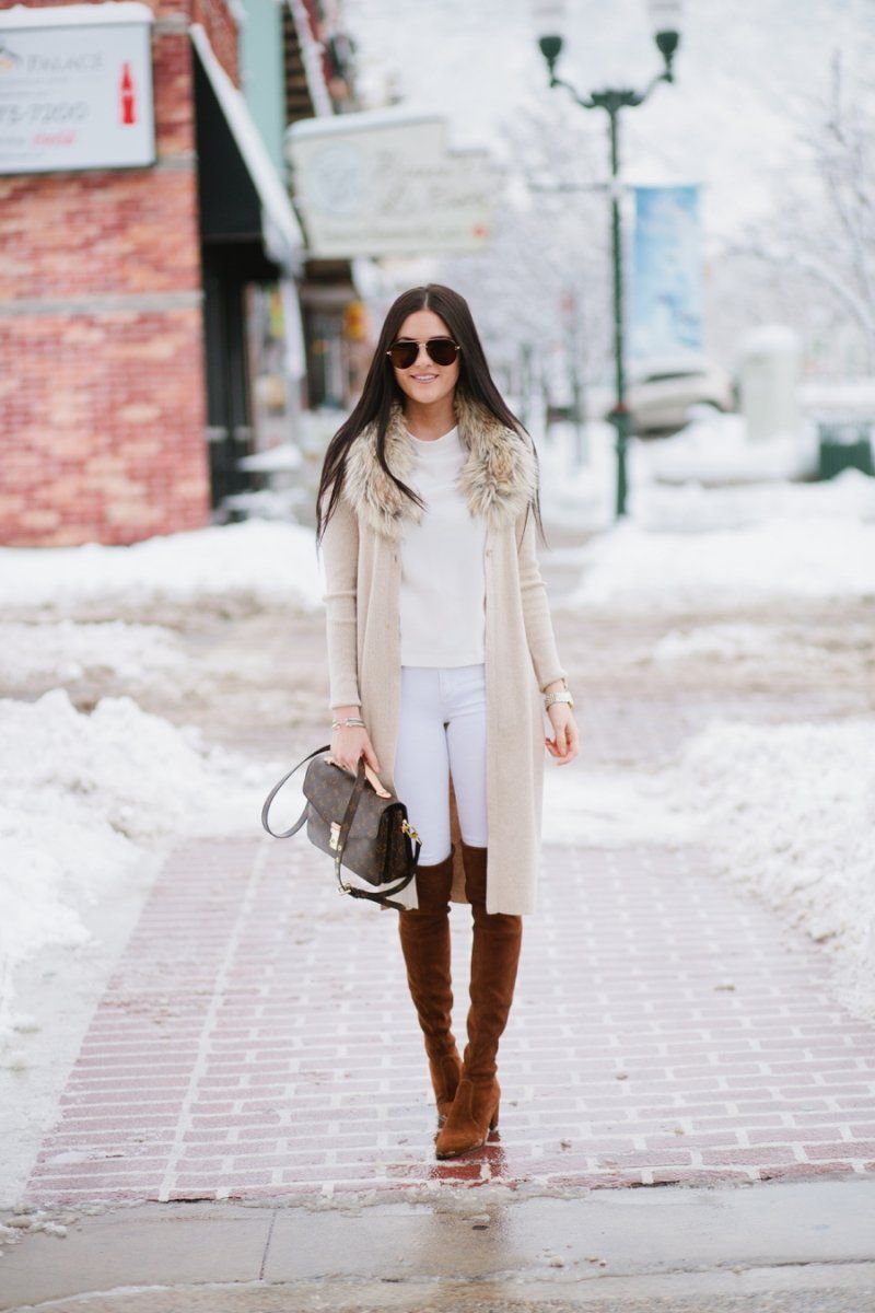 Winter Neutrals...