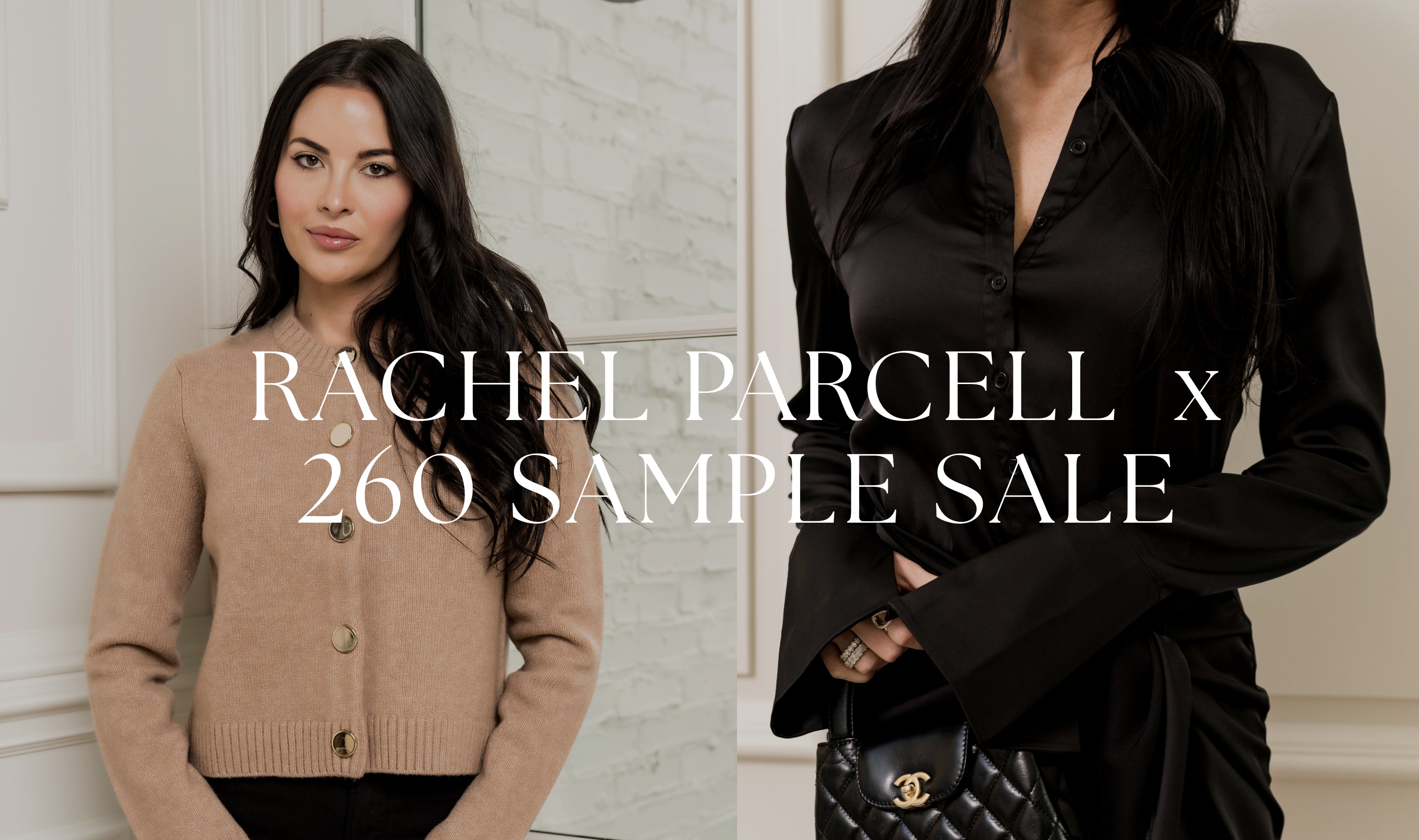 Rachel Parcell 260 Sample Sale