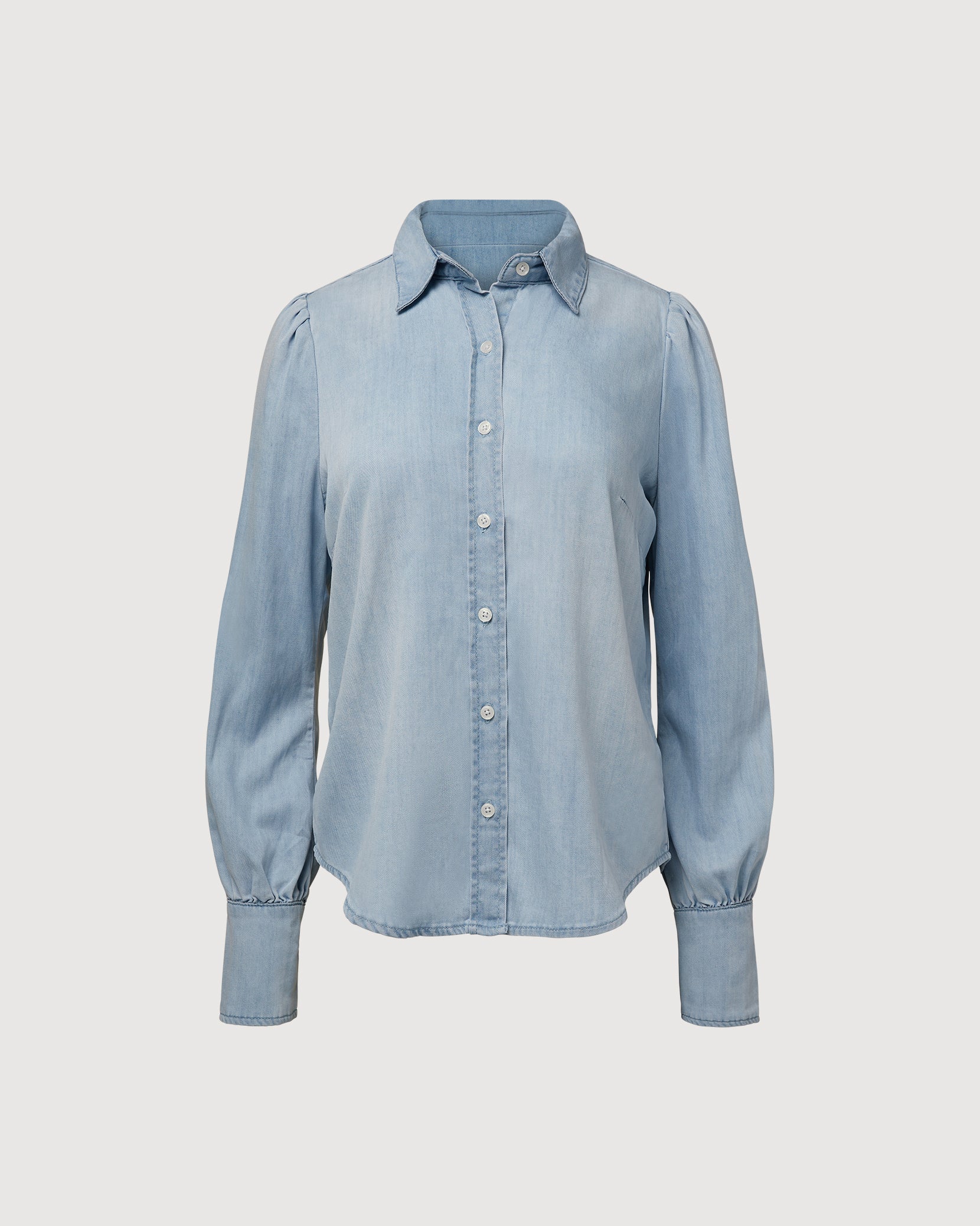 Chambray Medium Denim