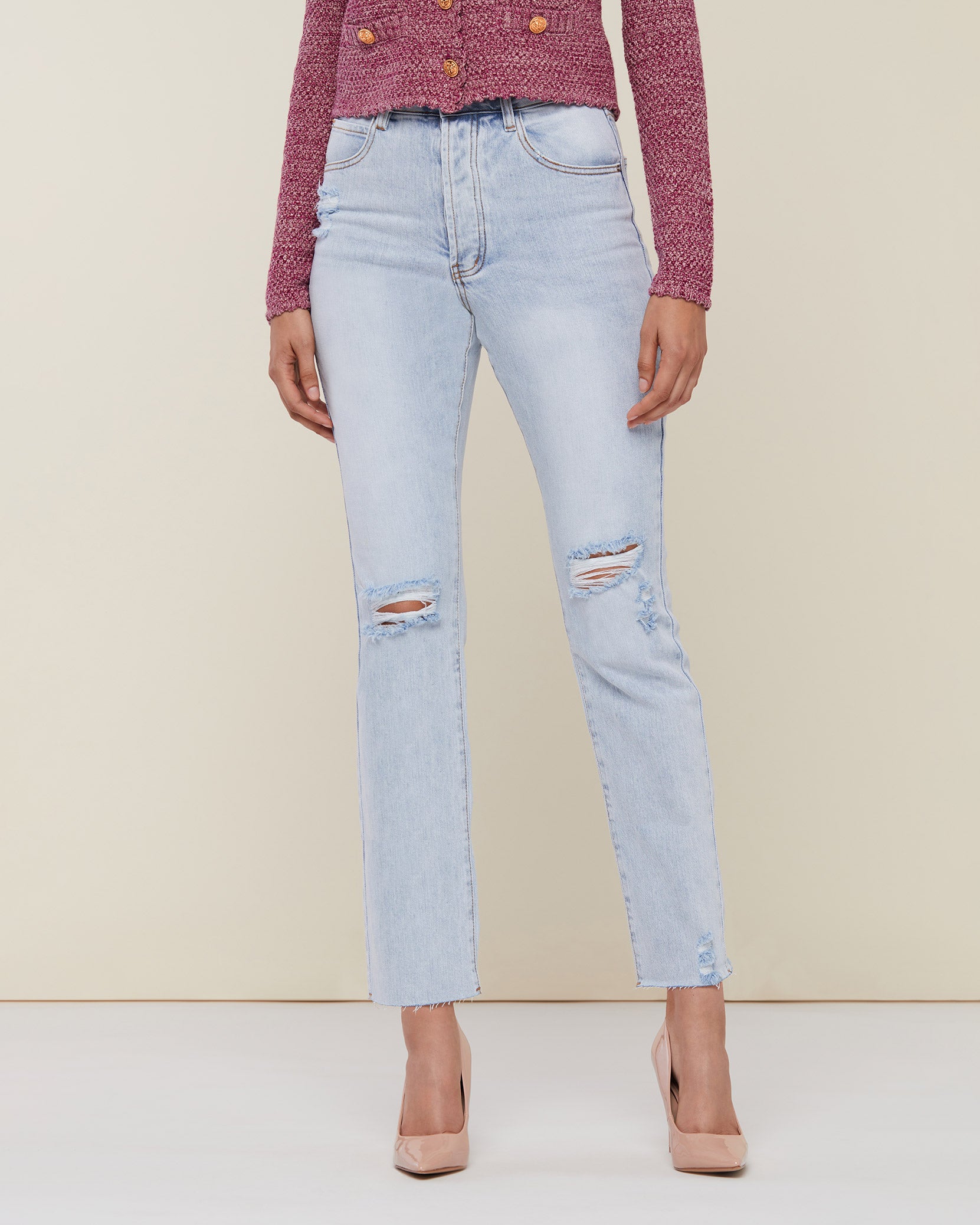 Stretch Light Denim