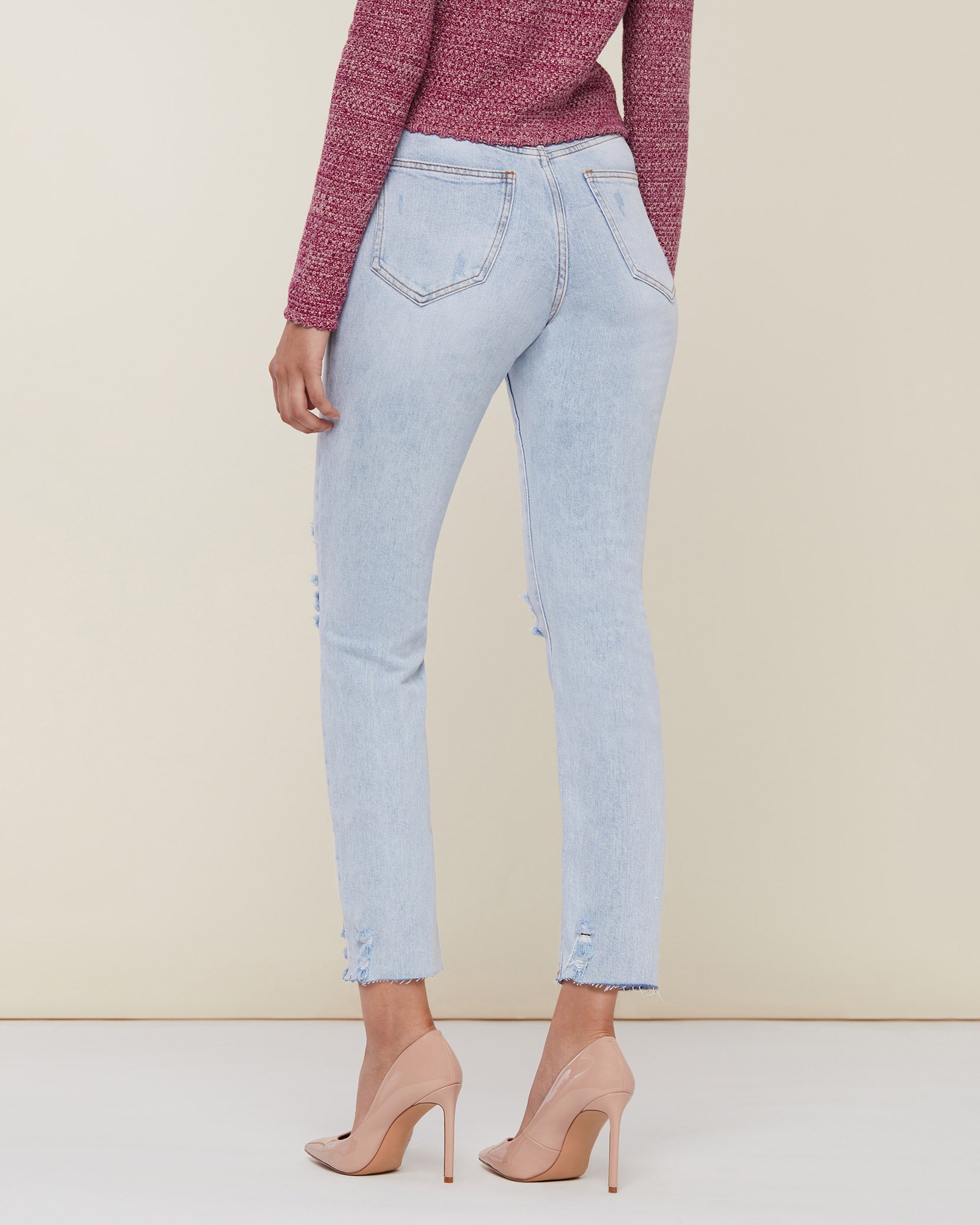 Stretch Light Denim