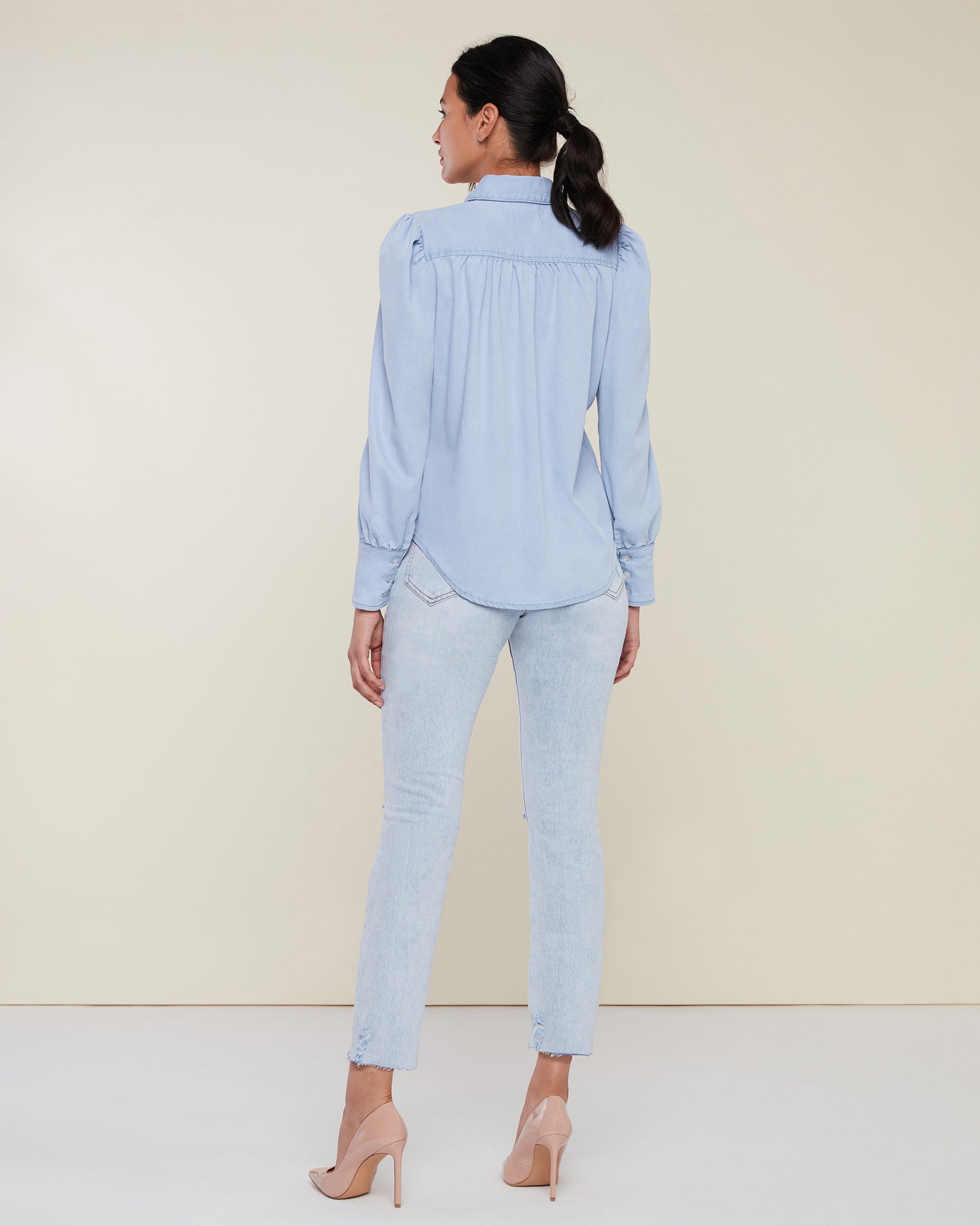 Chambray Medium Denim