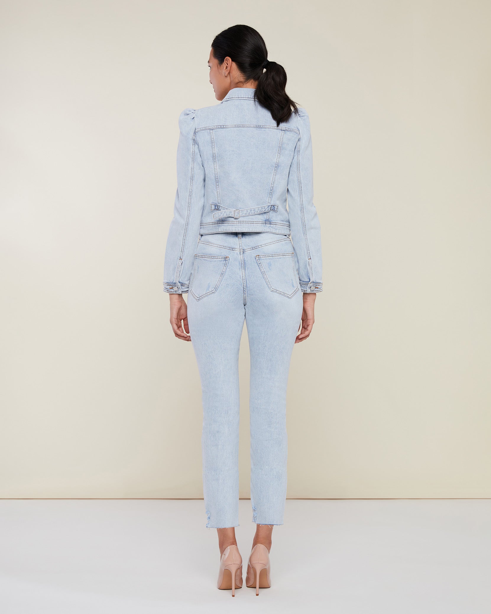 Stretch Light Denim